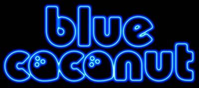 logo Blue Coconut